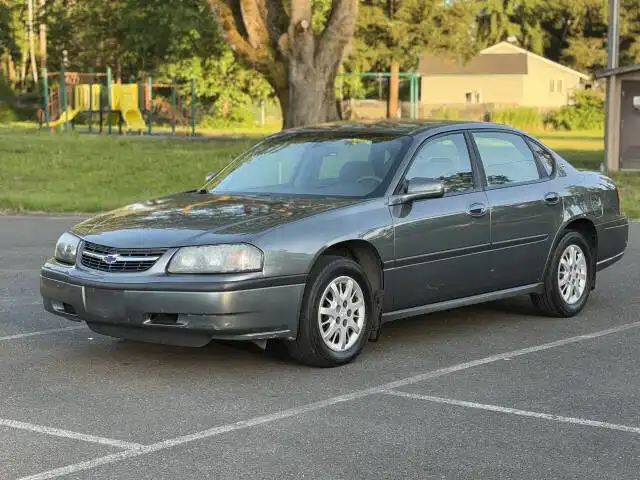 2004 Chevrolet Impala base's photo