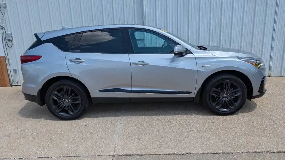 2021 Acura RDX A-Spec Package's photo