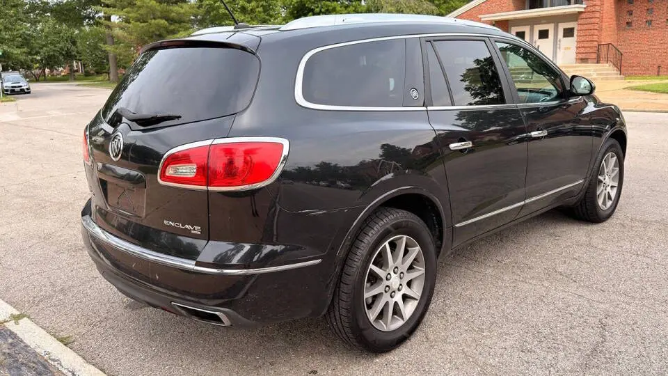 2013 Buick Enclave Leather AWD photo 5