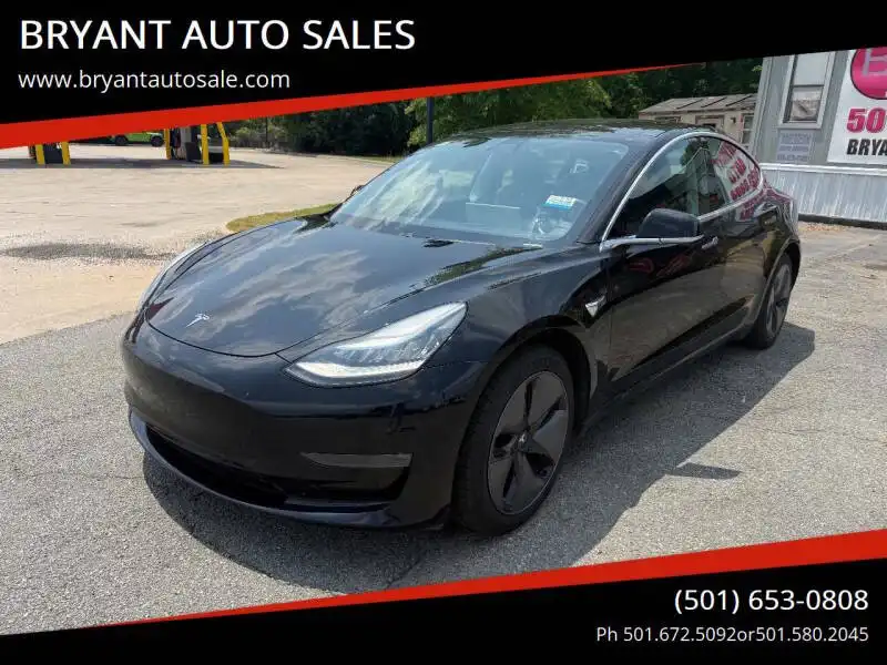 2018 Tesla Model 3 Long Range's photo