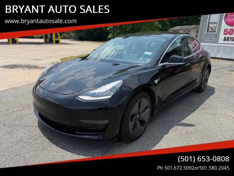 2018 Tesla Model 3 Long Range's photo