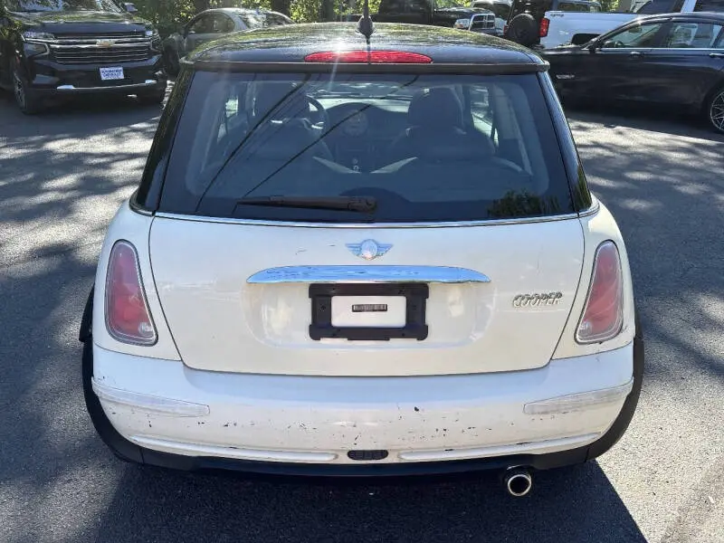 2006 MINI Cooper Base photo 5