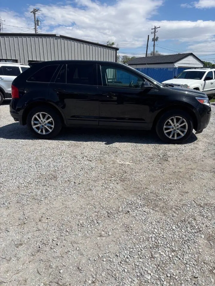 2012 Ford Edge SEL AWD photo 5