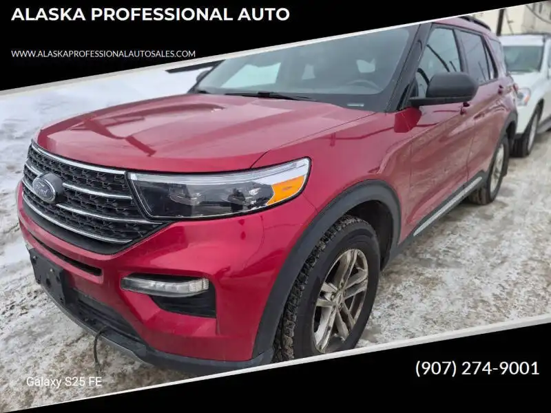2020 Ford Explorer XLT 4WD's photo