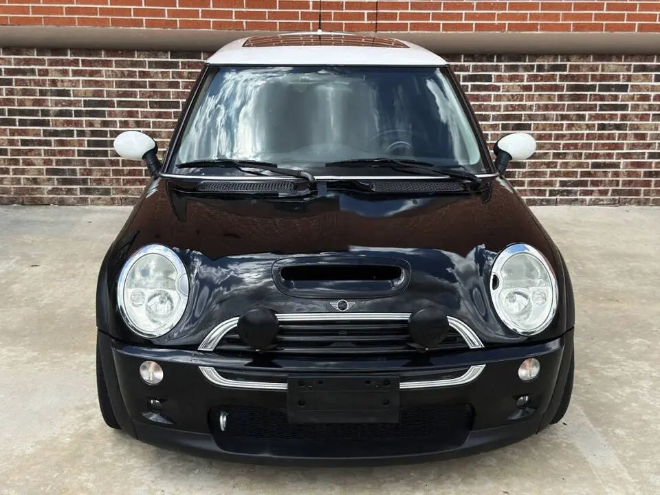 2003 MINI Cooper Cooper S photo 5