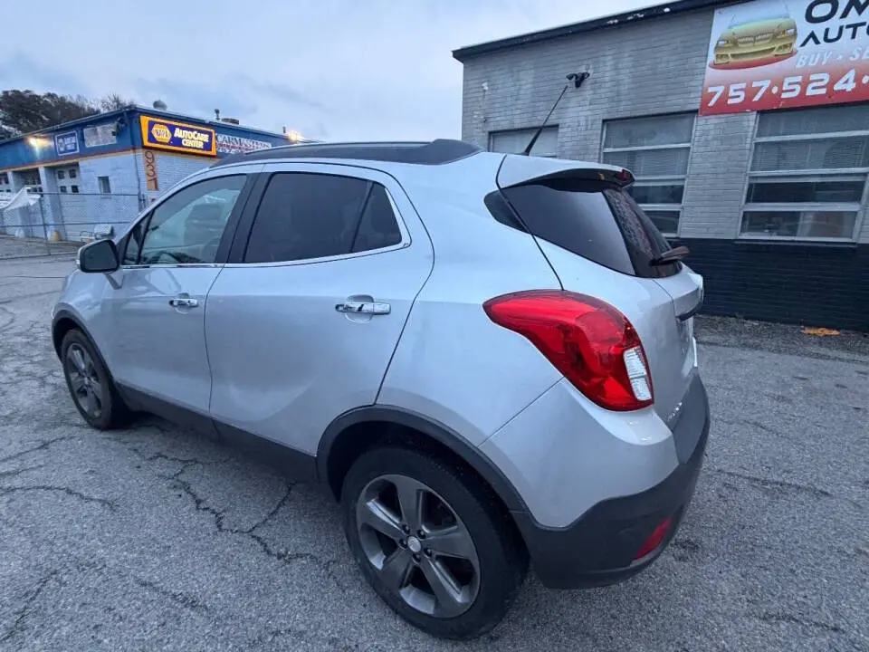 2014 Buick Encore Base photo 4
