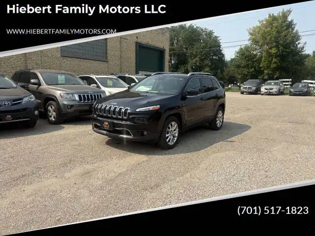 2015 Jeep Cherokee Limited 4x4's photo