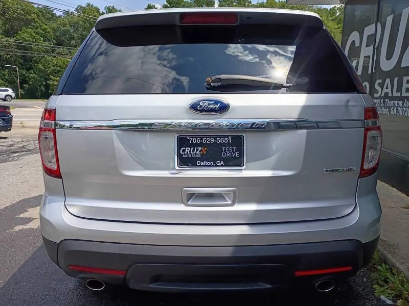 2015 Ford Explorer Base photo 5