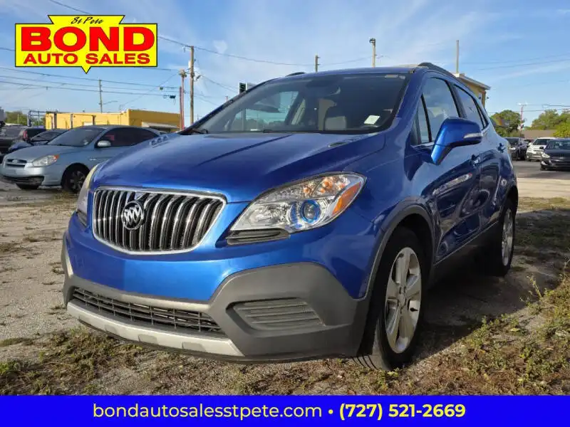 2016 Buick Encore Base's photo