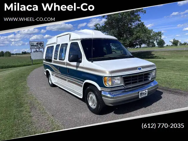1992 Ford E-Series undefined photo 1