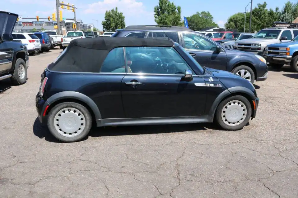 2007 MINI Cooper S's photo