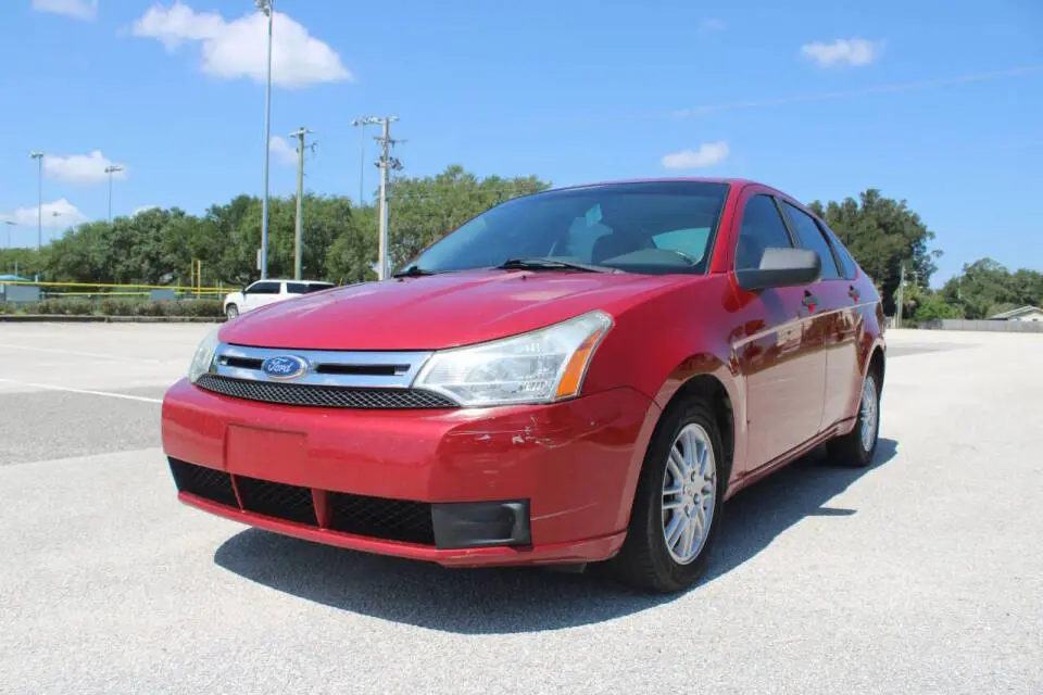 2011 Ford Focus SE photo 4