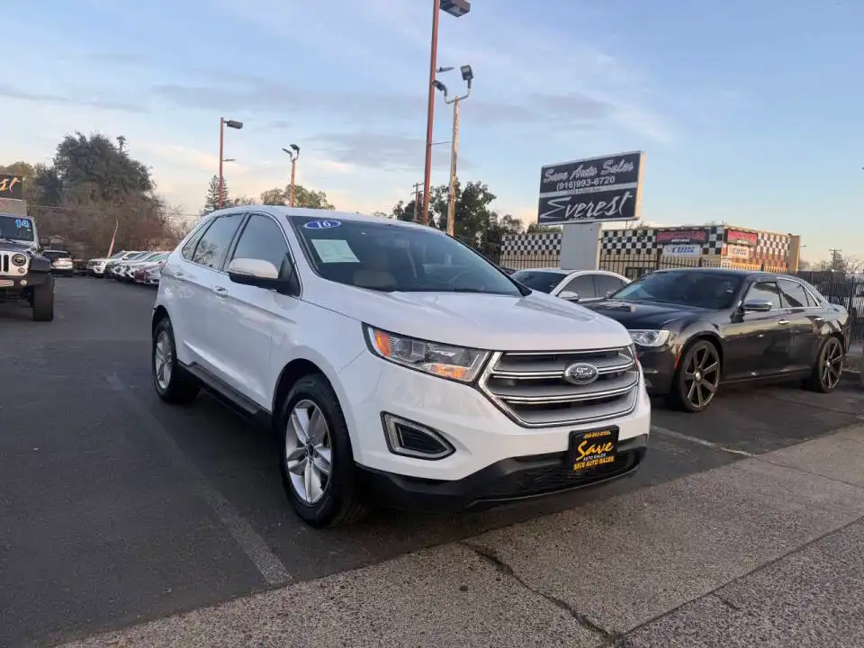 2016 Ford Edge SEL's photo