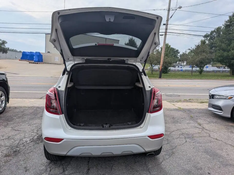 2019 Buick Encore Preferred AWD photo 5