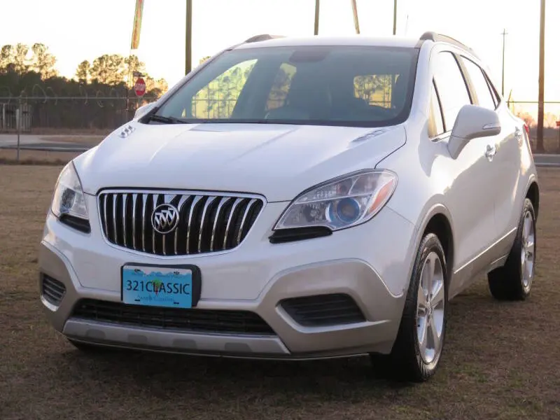 2016 Buick Encore Base photo 5