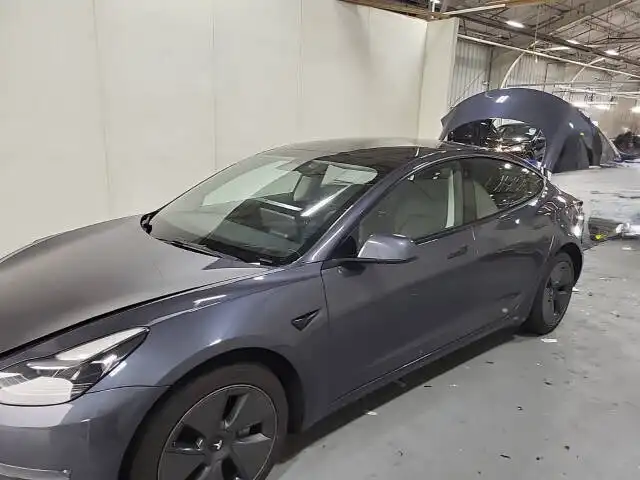 2022 Tesla Model 3 Long Range Dual Motor All-Wheel Drive's photo