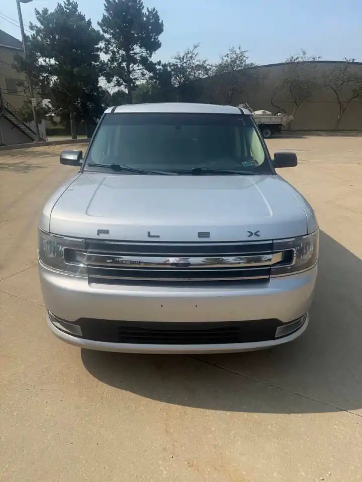 2013 Ford Flex SEL AWD's photo