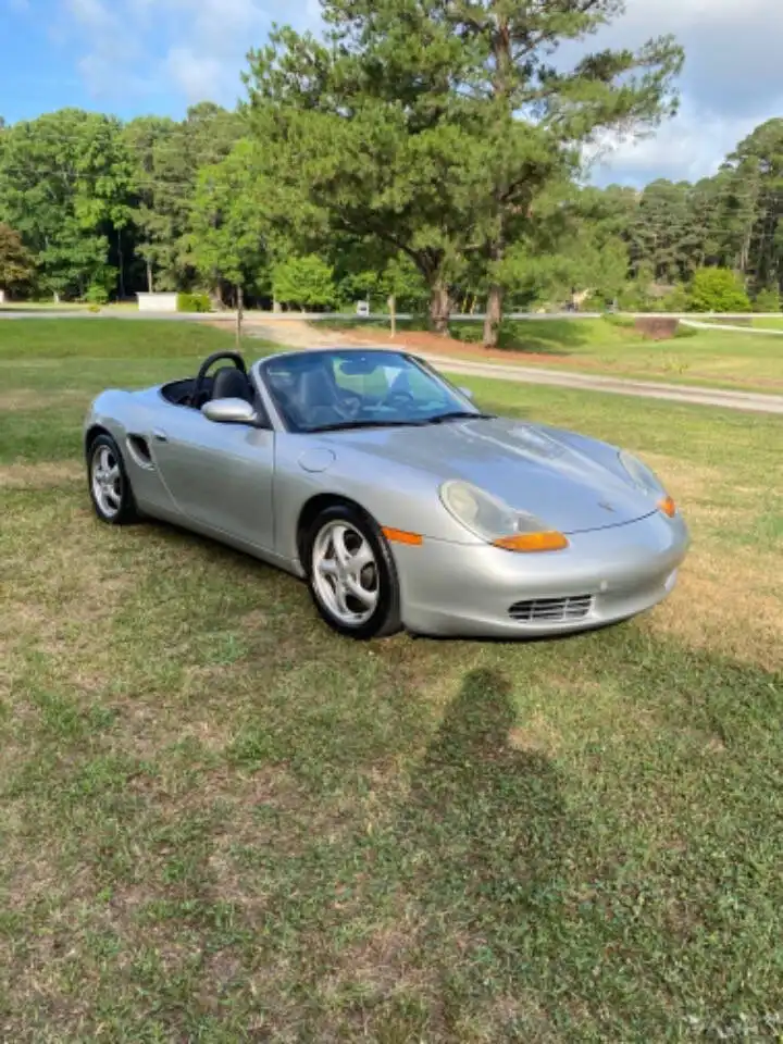 1997 Porsche Boxster TIPTRONIC S's photo