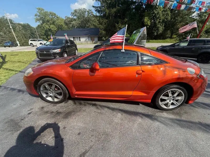 2006 Mitsubishi Eclipse GT Auto photo 5