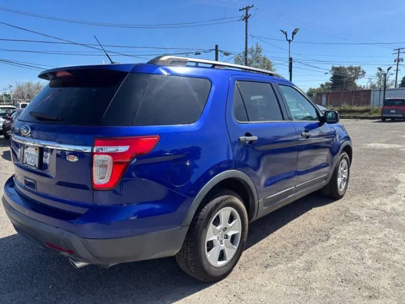 2013 Ford Explorer Base photo 5