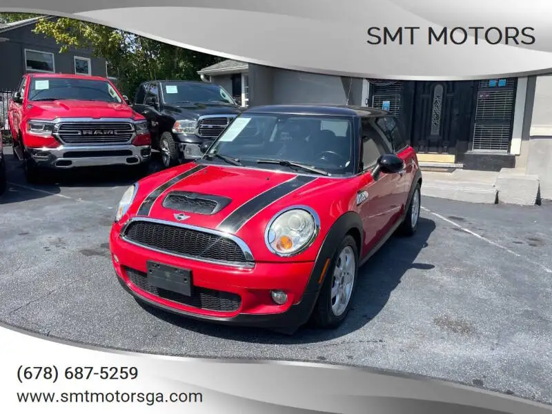 2010 MINI Cooper S photo 1