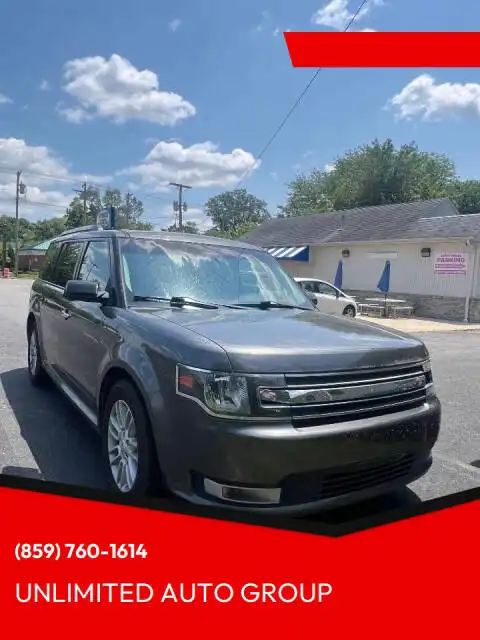 2016 Ford Flex SEL AWD's photo