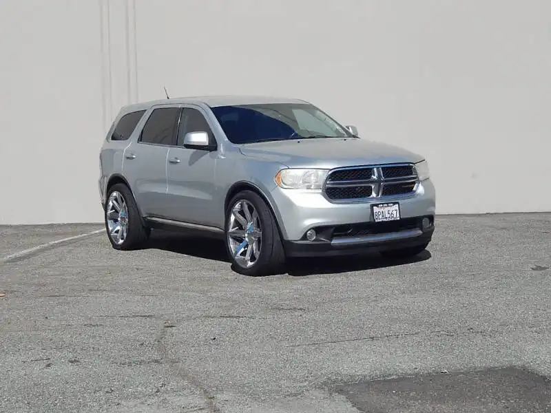 2012 Dodge Durango SXT RWD's photo
