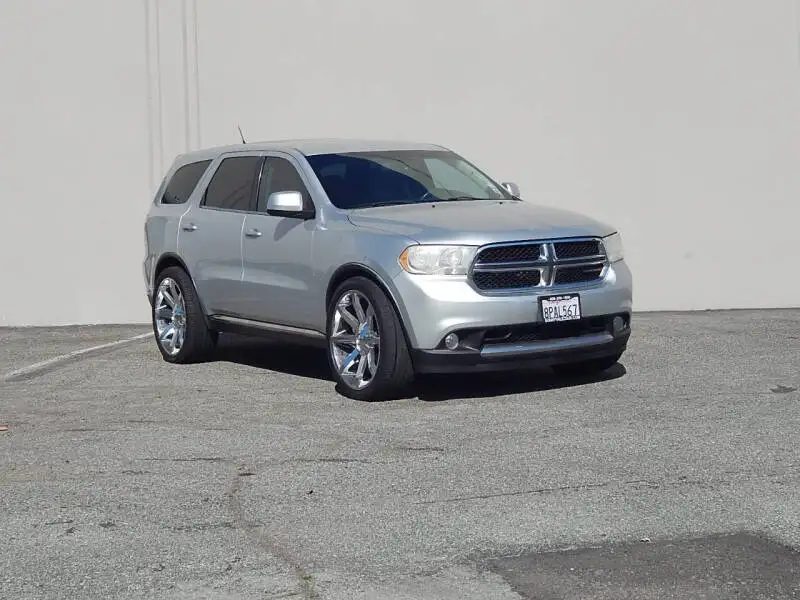 2012 Dodge Durango SXT RWD's photo