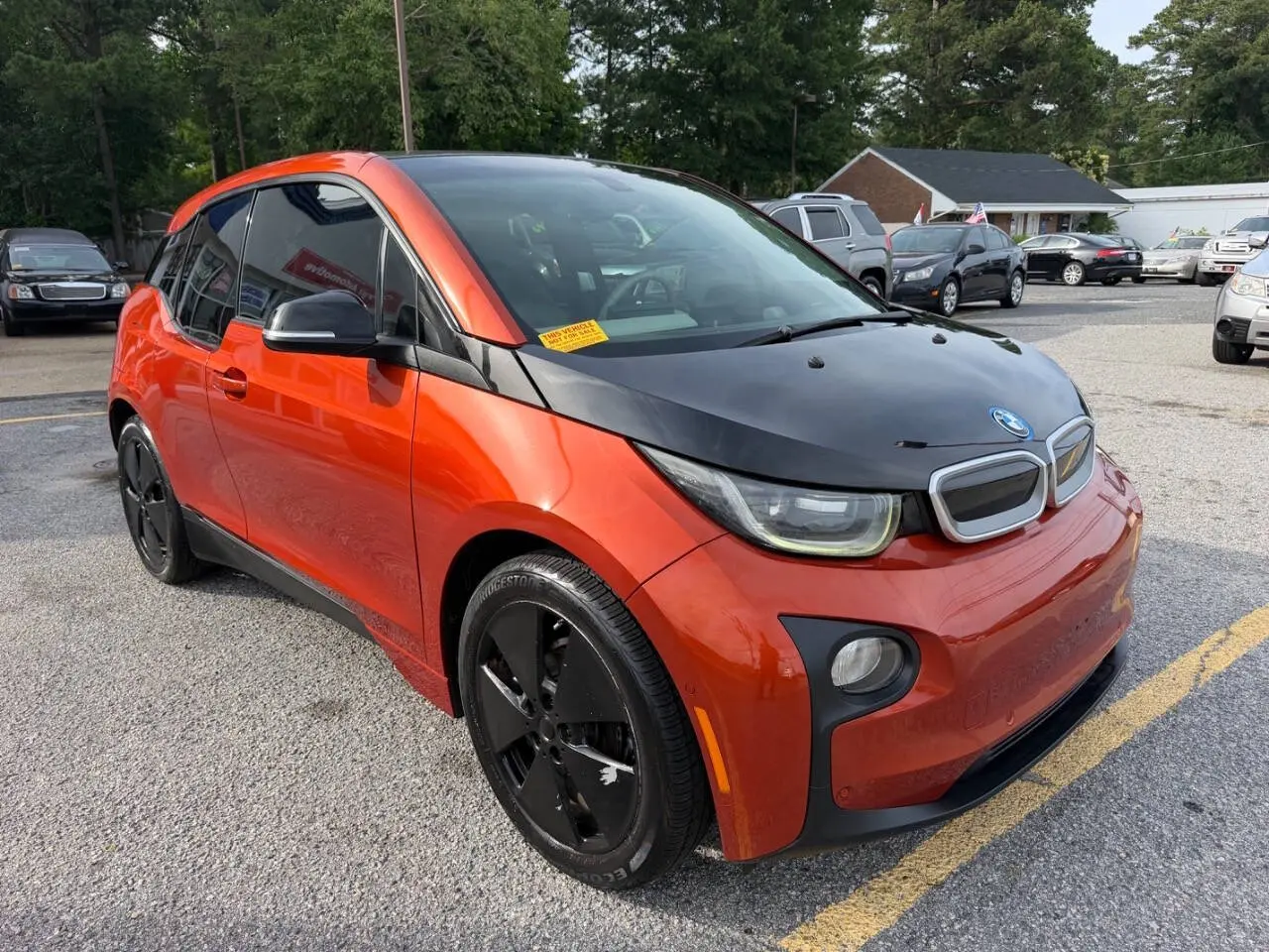 2015 BMW i3 undefined photo 3