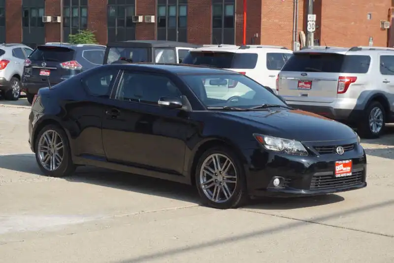 2012 Scion tC AT's photo