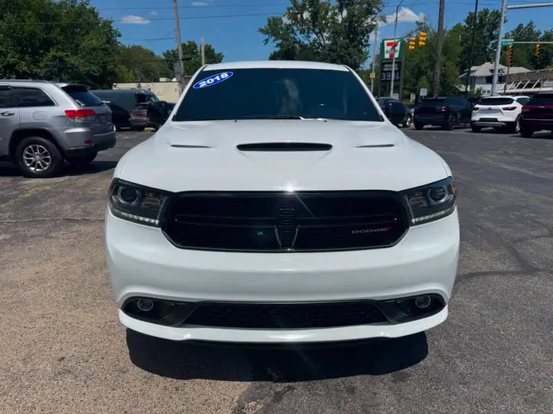 2018 Dodge Durango GT AWD's photo