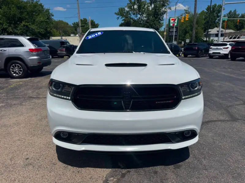 2018 Dodge Durango GT AWD photo 1