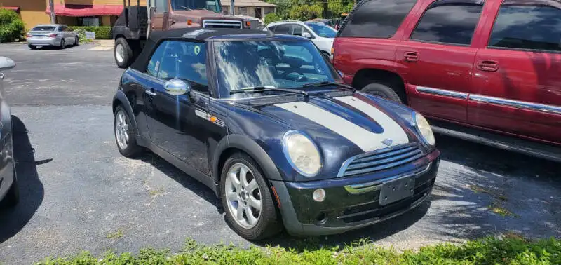2008 MINI Cooper Base's photo