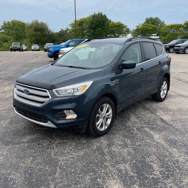 2019 Ford Escape SEL 4WD's photo