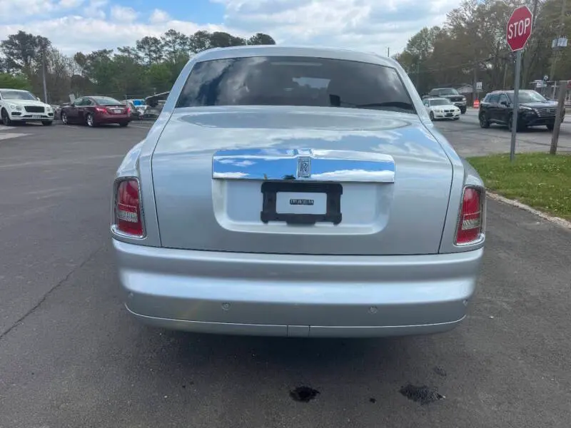 2004 Rolls-Royce Phantom Base photo 5