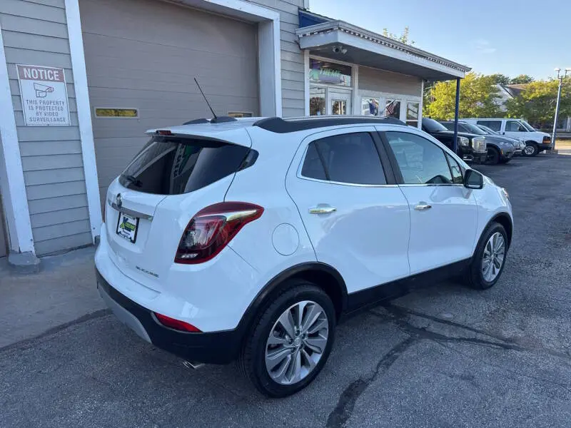 2019 Buick Encore Preferred photo 3