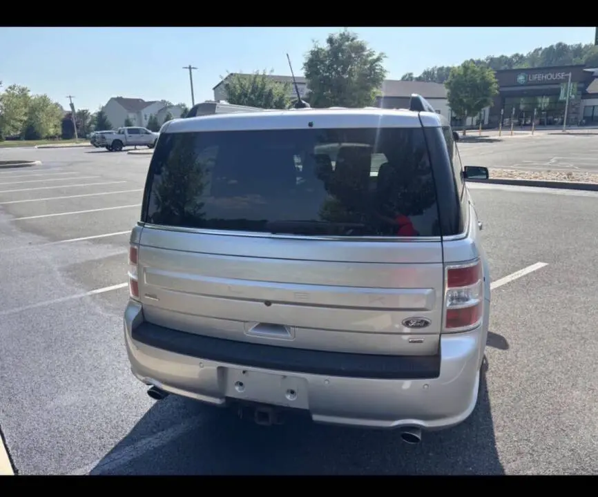2019 Ford Flex SEL AWD photo 4