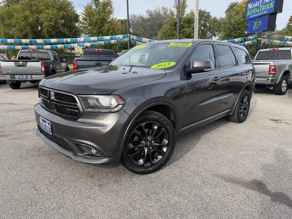 2018 Dodge Durango GT AWD's photo