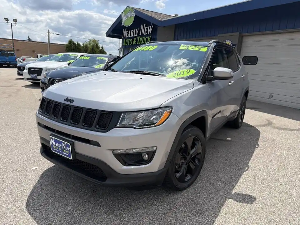 2019 Jeep Compass Altitude 4X4's photo