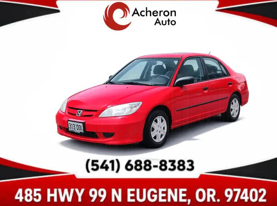 2005 Honda Civic VP 4AT's photo