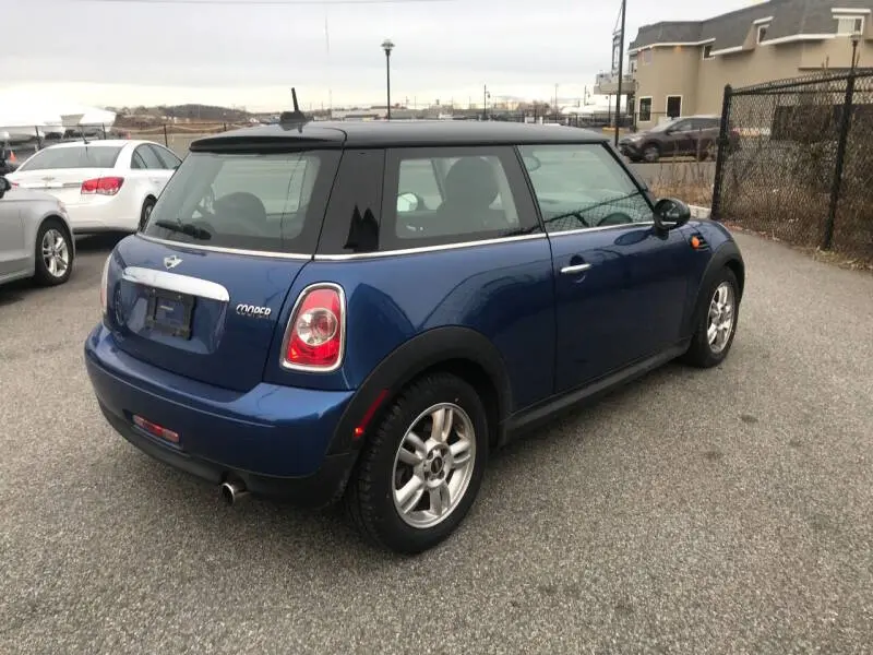 2012 MINI Cooper Base photo 5