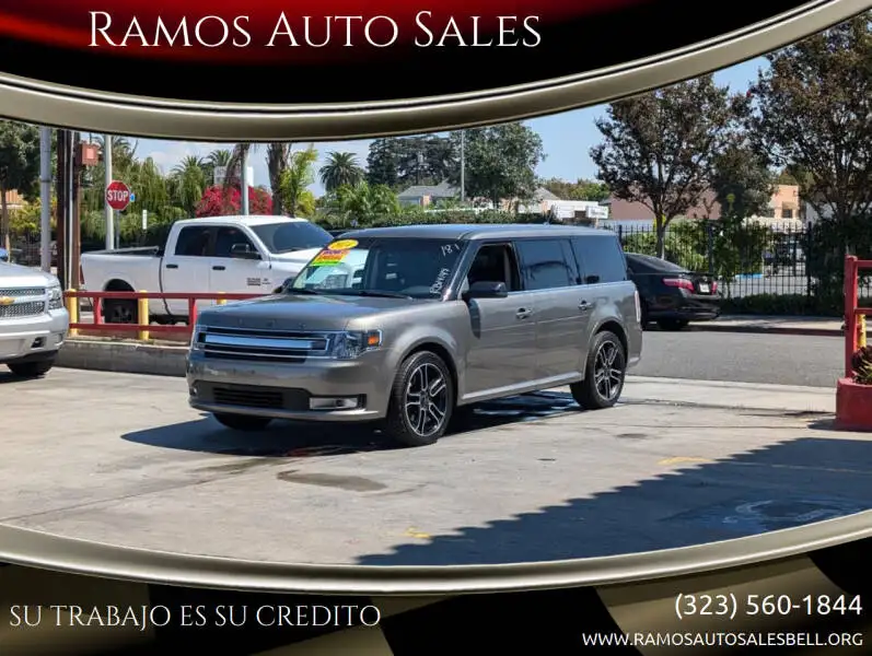 2014 Ford Flex SEL FWD's photo
