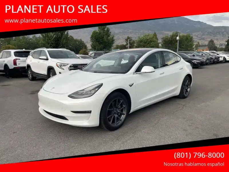 2018 Tesla Model 3 Long Range's photo
