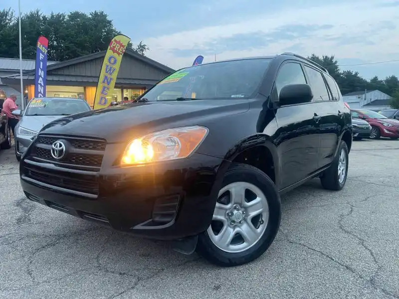 2012 Toyota RAV4 Base 4x4's photo