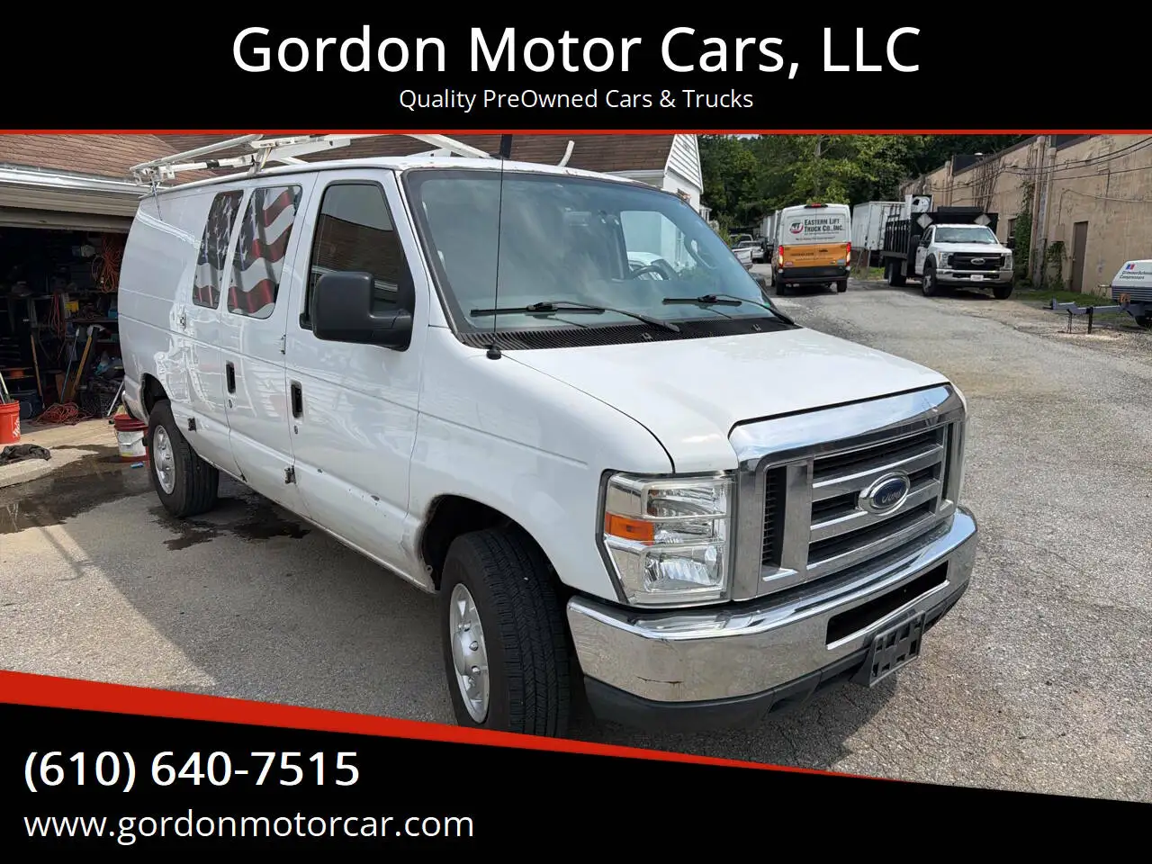 2013 Ford E-Series E-250 Van's photo