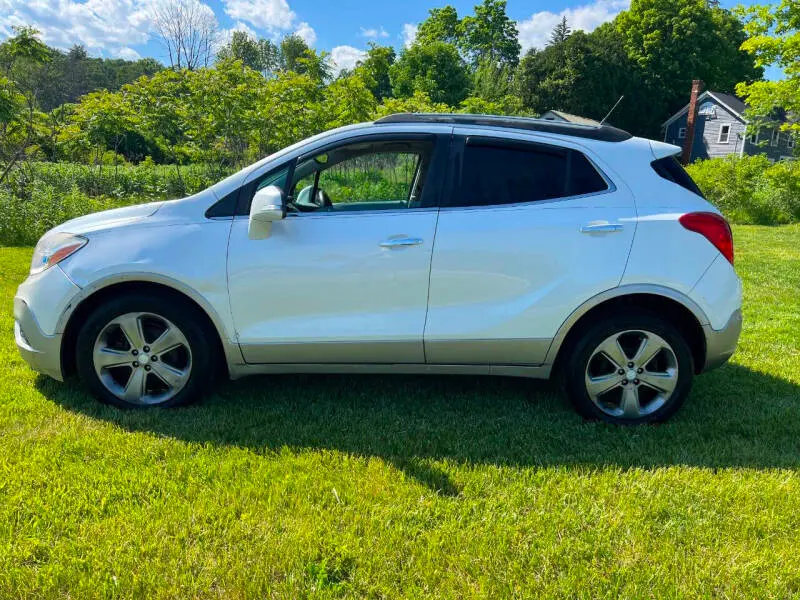 2014 Buick Encore Base photo 4