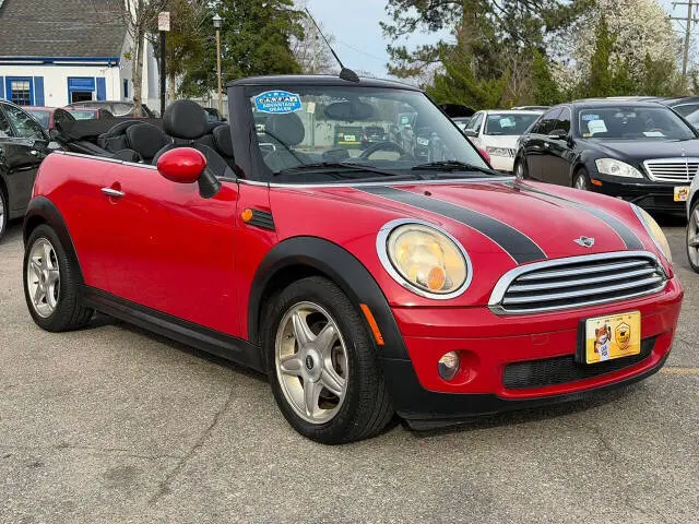 2010 MINI Cooper Base photo 4
