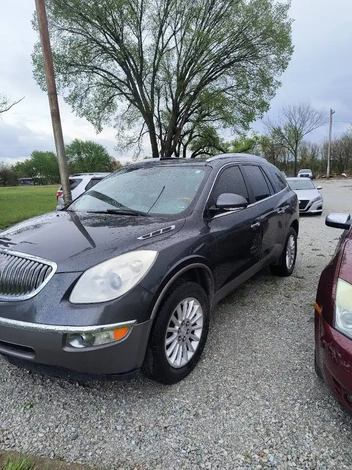 2012 Buick Enclave Leather's photo