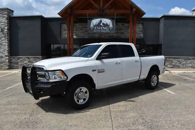 2016 RAM 2500 SLT 4WD Crew Cab SWB's photo