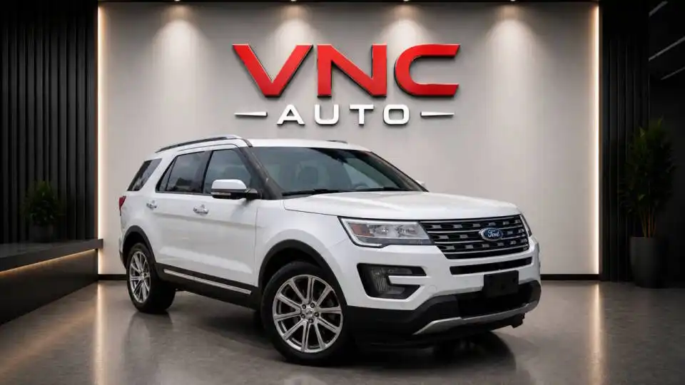2017 Ford Explorer Limited 4WD's photo